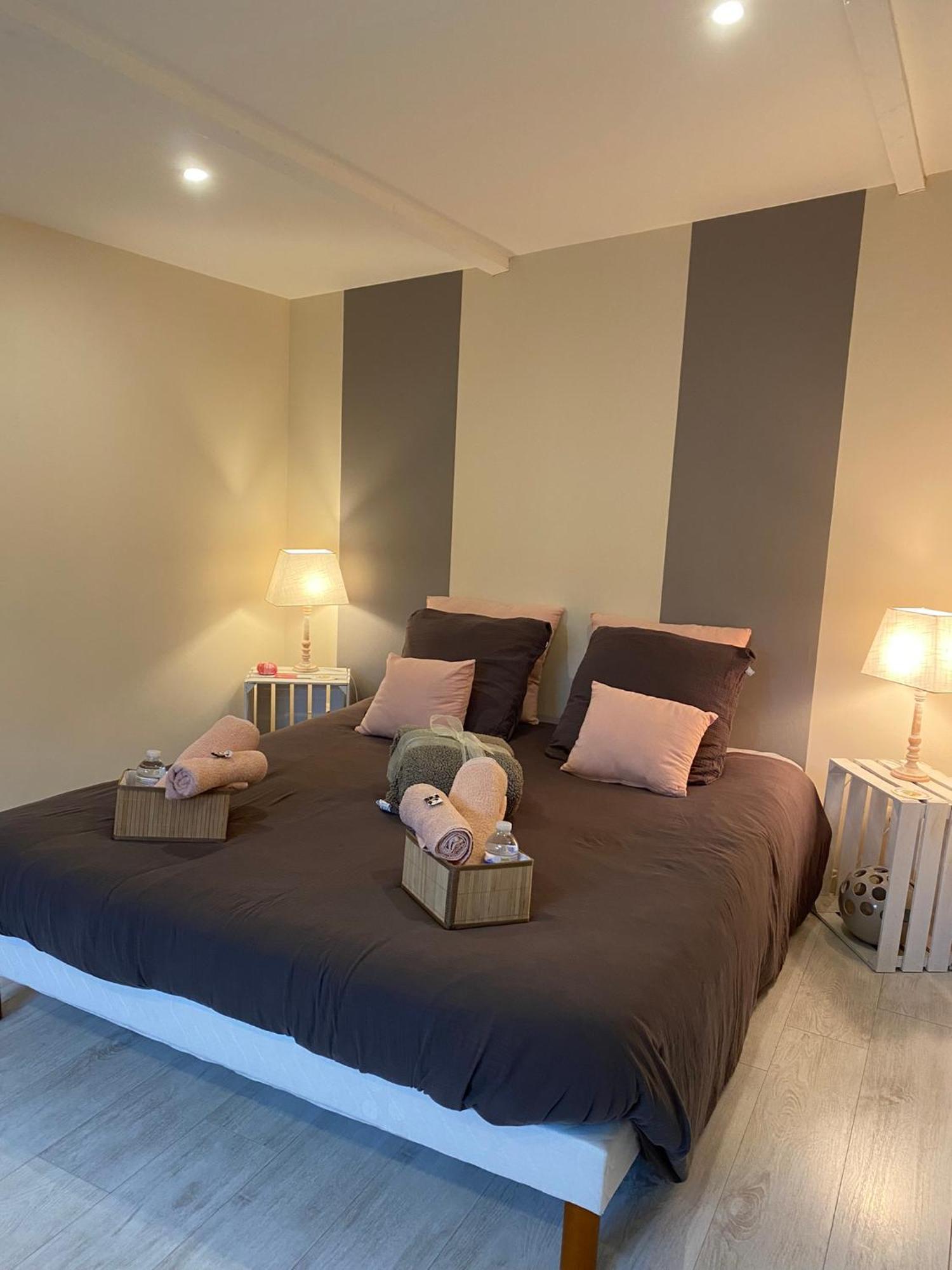 Severine Chambres D'Hotes Floing 외부 사진