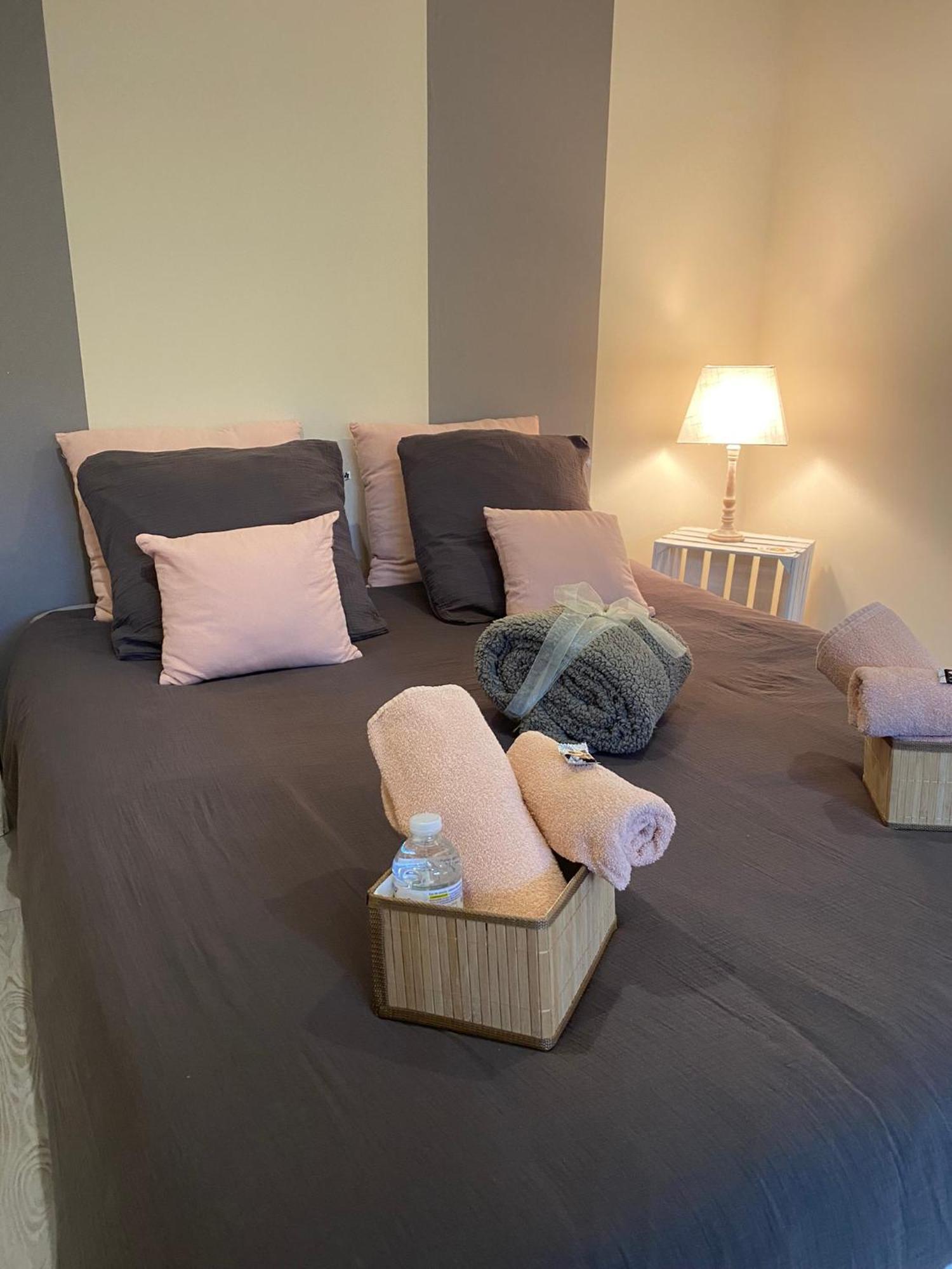 Severine Chambres D'Hotes Floing 외부 사진